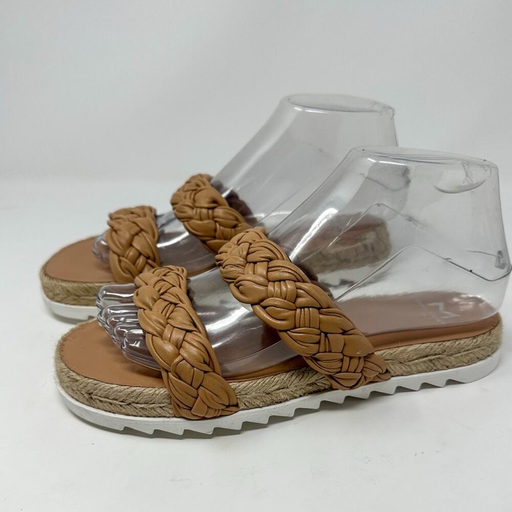 New Marc Fisher Women's Jaimee Flat Espadrilles S… - image 5